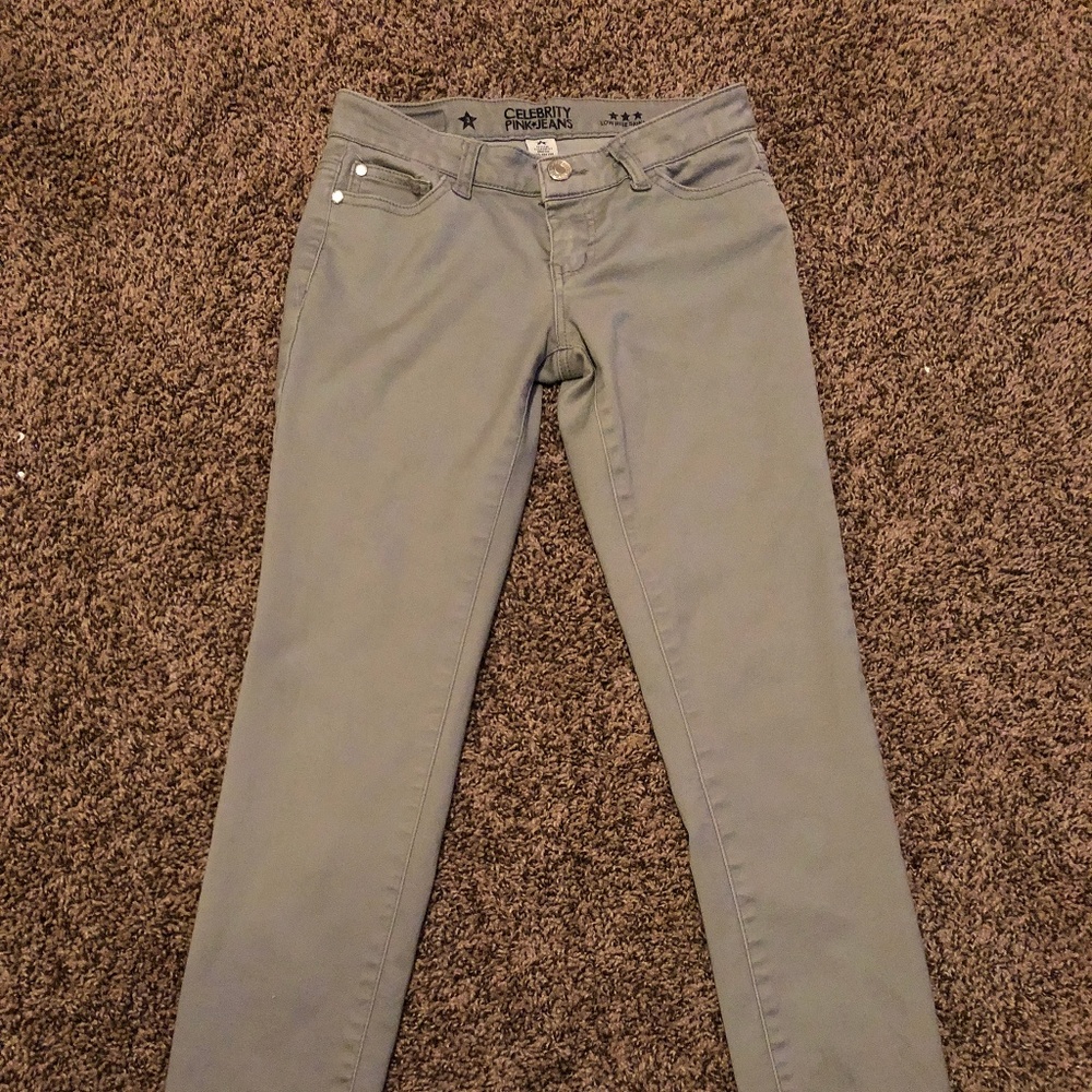 Celebrity Pink Jeans Size 3